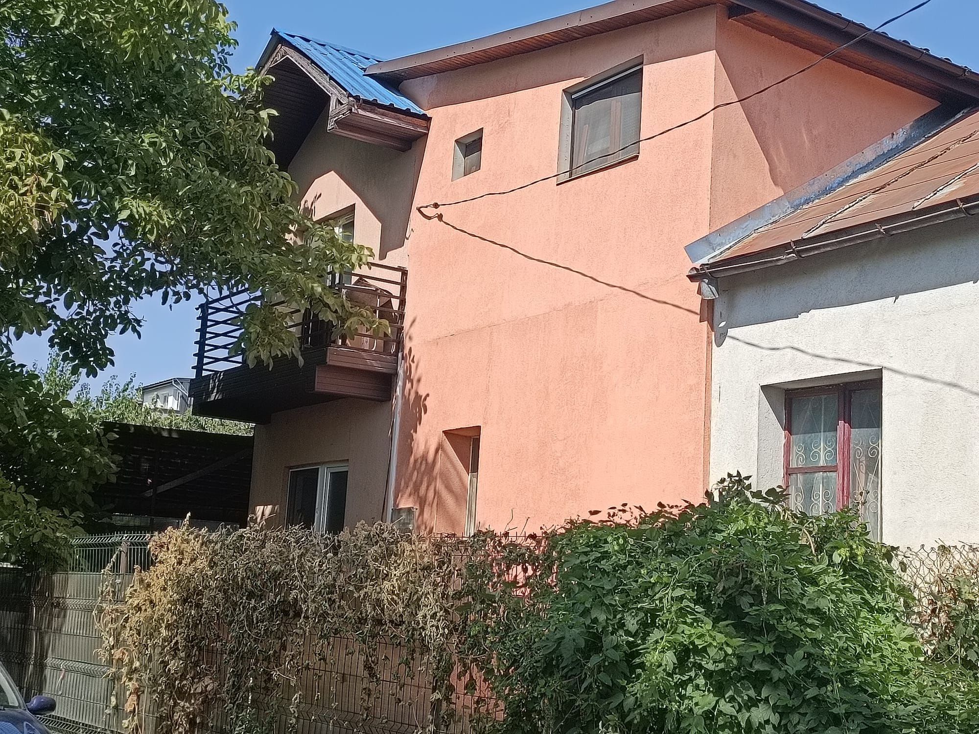 Urgent!!  Persoana fizica, vand casa pe Sararie 85mp+25mp 2 terase