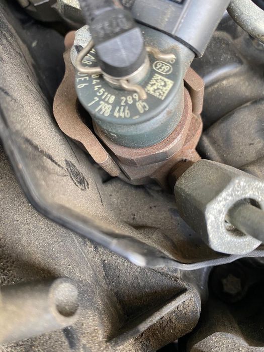 Kit injectie BMW F10/11/20/30/25/e90 n47d20c 184cp euro5