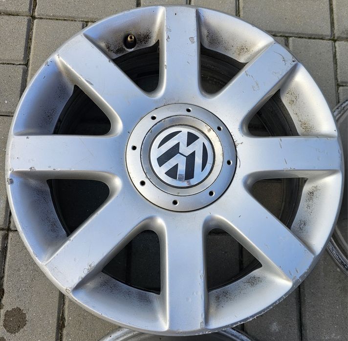 JanteAliaj 16”5x112 VwPassat/Golf5/Touran/Caddy,SeatLeon/Altea,Skoda