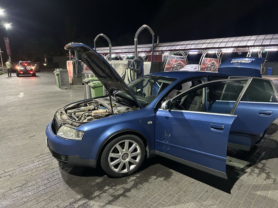 Audi a4 b6 1.8t quattro