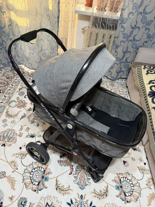 Коляскаа детский