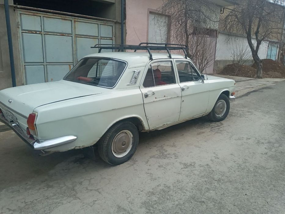 Gaz 24 sotiladi qulay narxda