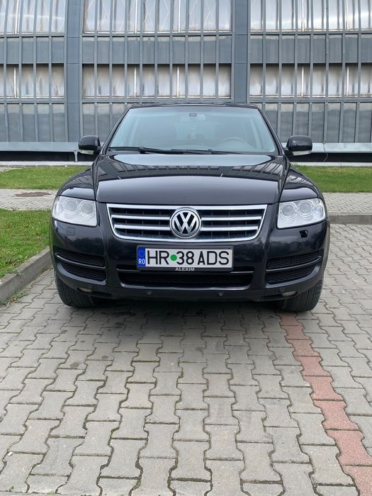 Volkswagen touareg 2.5 TDI 174 CP -2005-