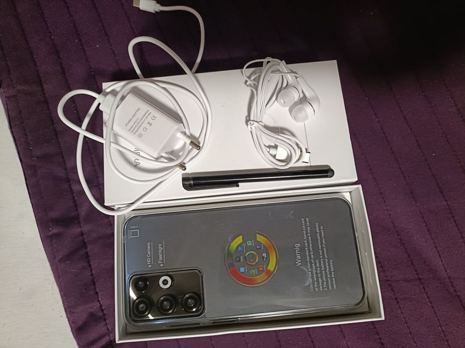 Smartphone memorie 1Tb 8gb RAM