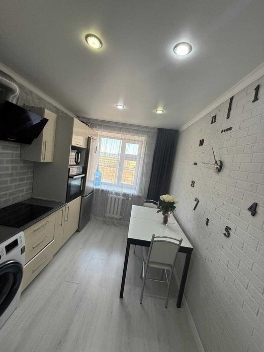 2 комнатная квартира в уютном районе Береке