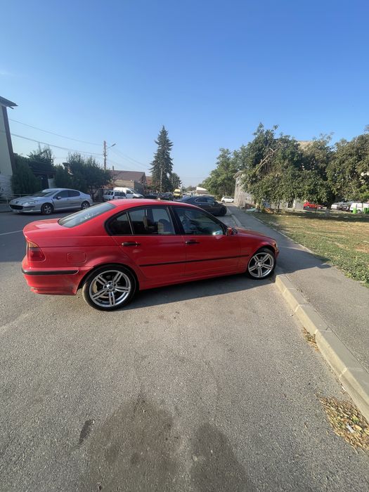 Bmw e46 2.0 disel
