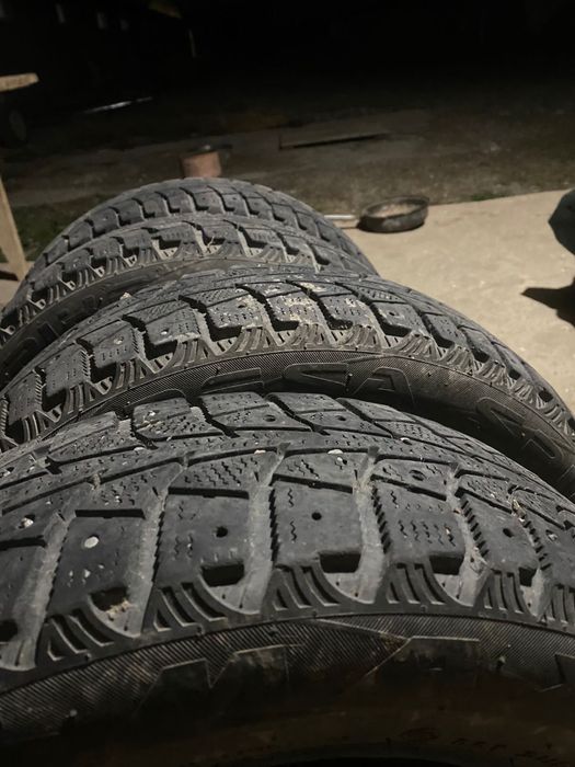 Зимние шины R13 155/70 (дөңгелектер)