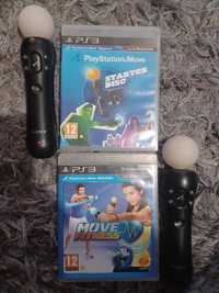 Sony PlayStation Move Motion Controller PS3 PS4