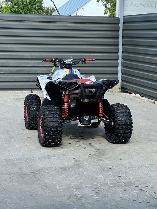 Vand can-am renegade 1000r