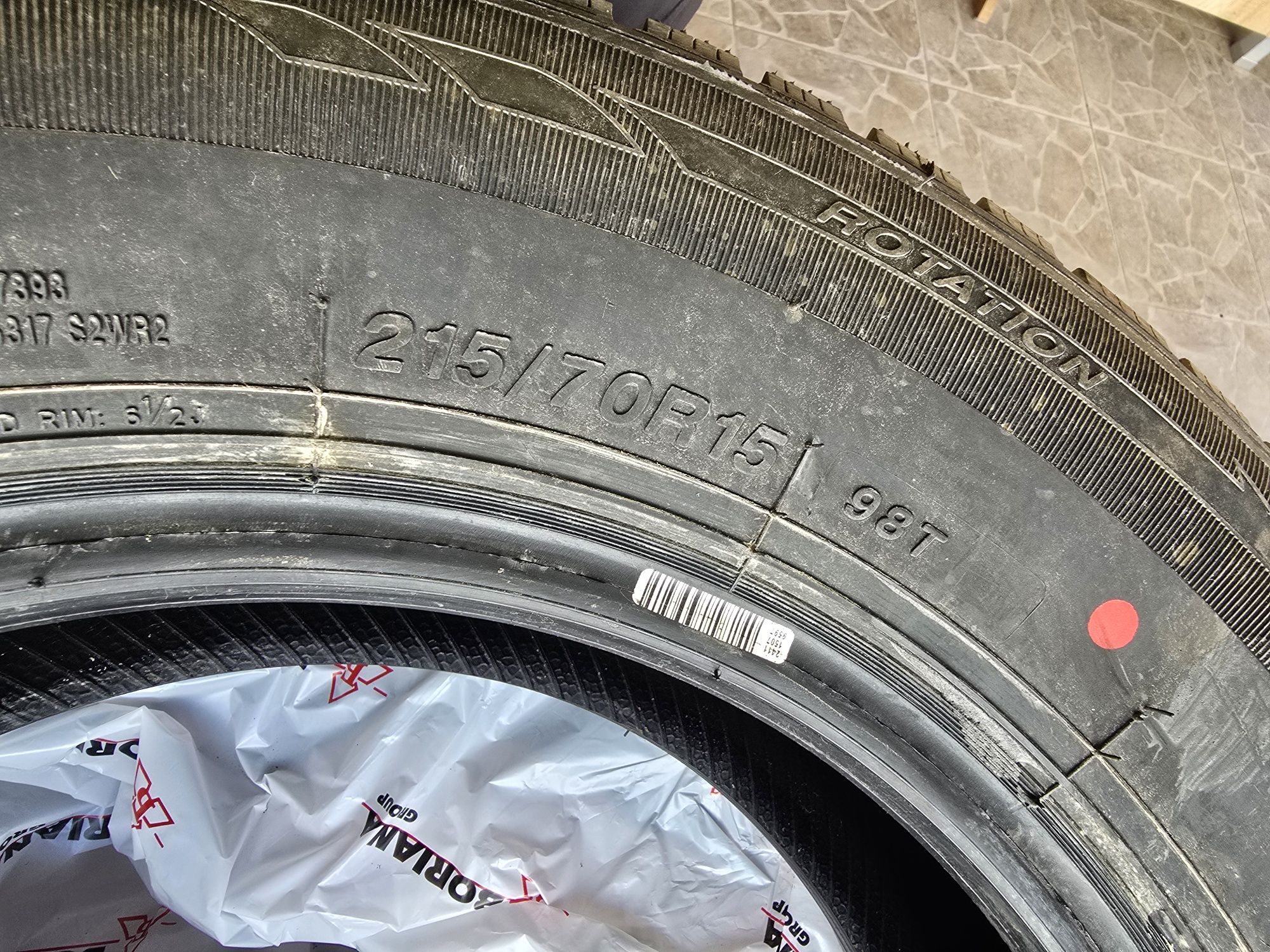 Зимни гуми RXFROST WH12 215 / 70 R15 98T