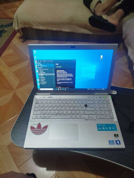 Продается Notebook Sony VAIO  i5 Б/У в хорошем состоянии