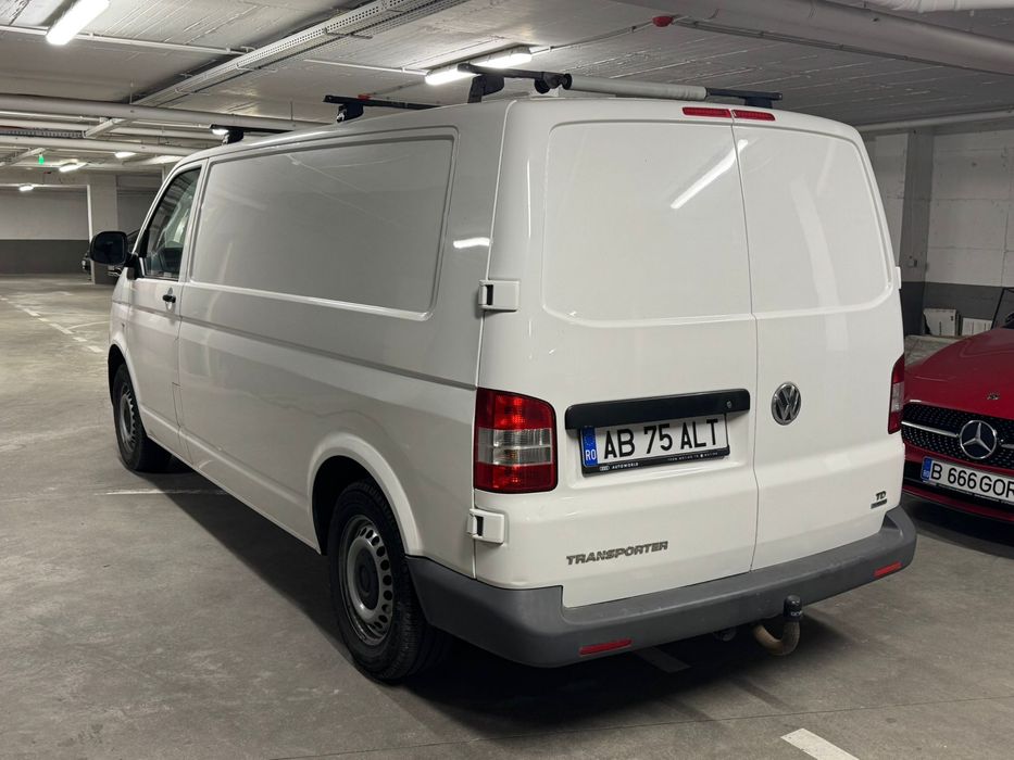 Vw Transporter T5 cu tractiune 4x4-stare foarte buna!