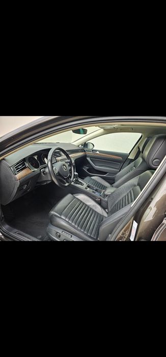 De vanzare VW Passat B8