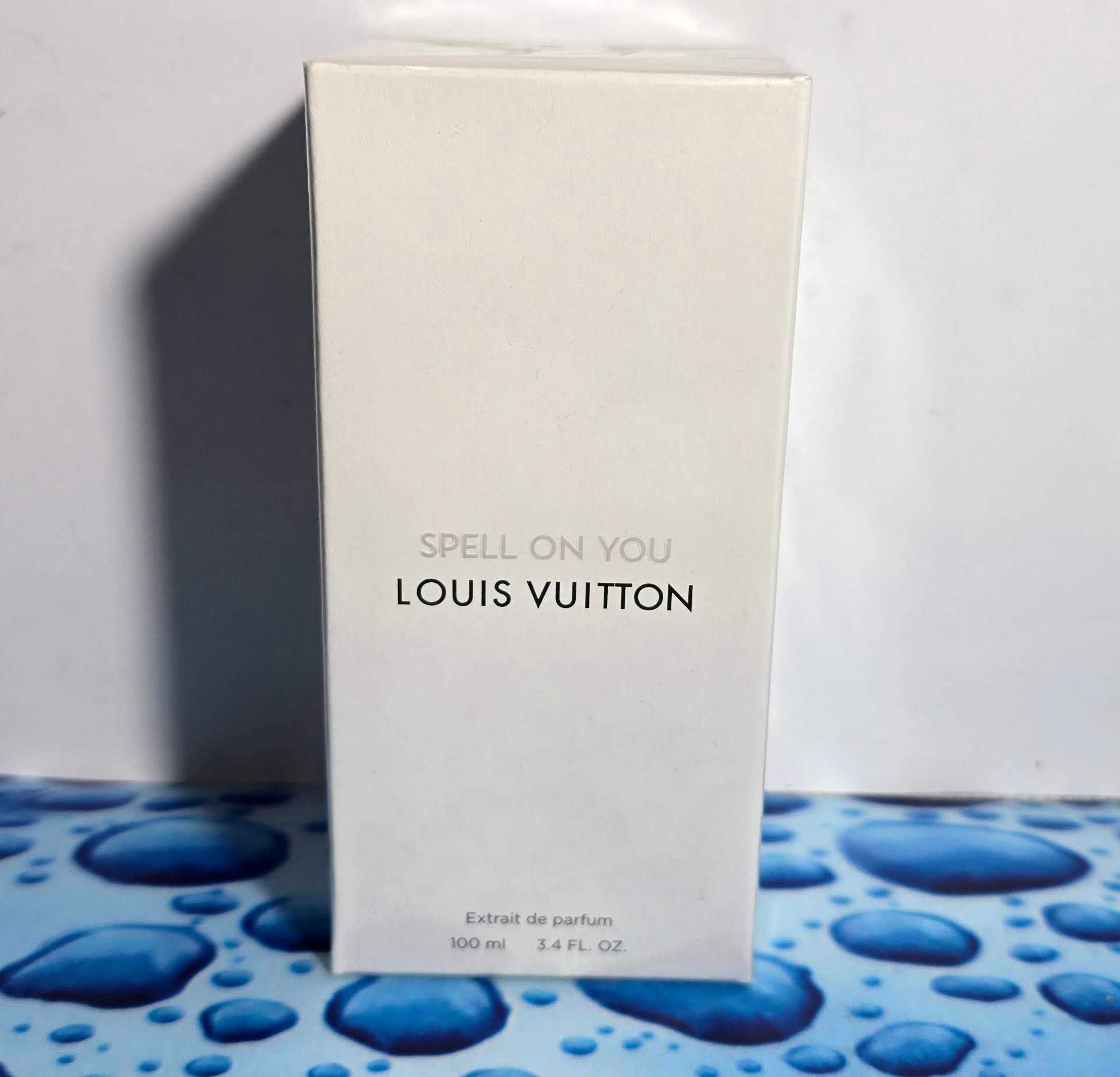 Parfum Louis Vuitton - Ombre Nomade, Cactus Garden, Spell on you 100ml