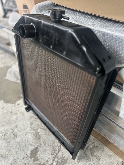 Radiator U 445 fiat