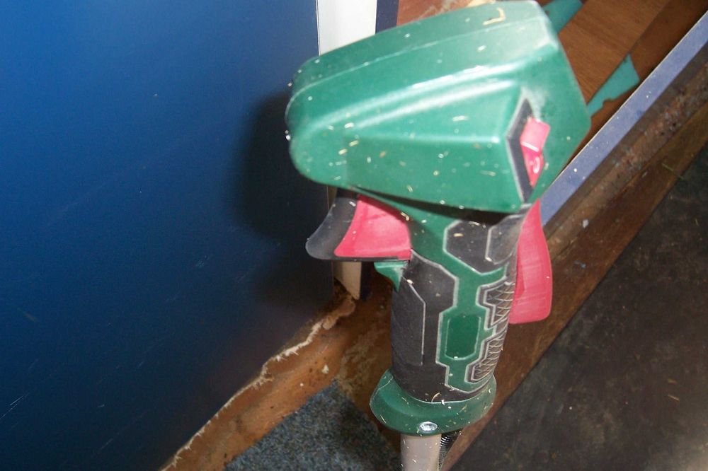 Тример бензинов Парк сайд  почти нов