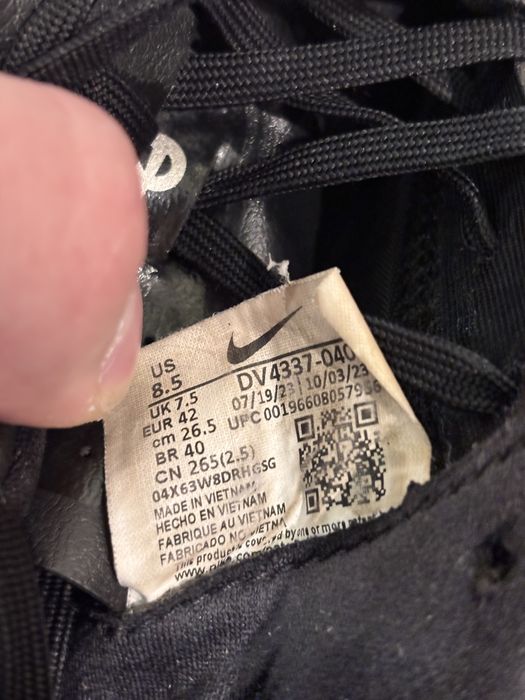 Ghete de fotbal nike legend 10 academy