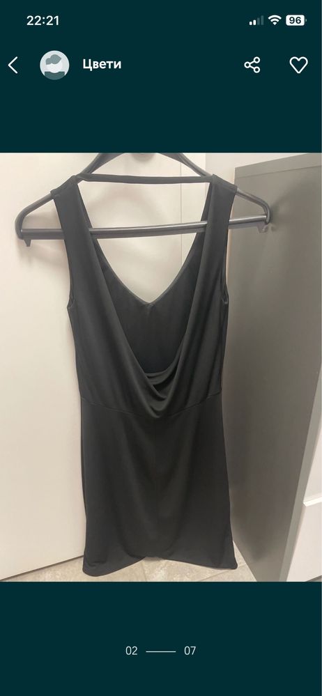 Оригинални рокли Just Cavalli, Lagerfeld, DIKA