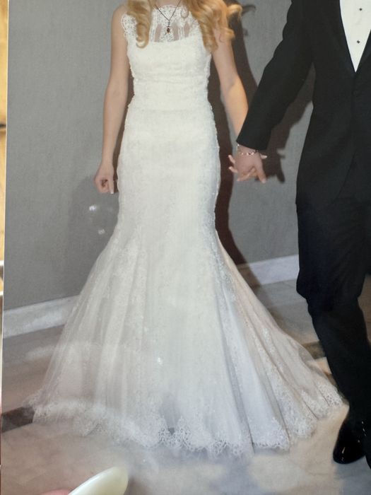 Pronovias булченска рокля