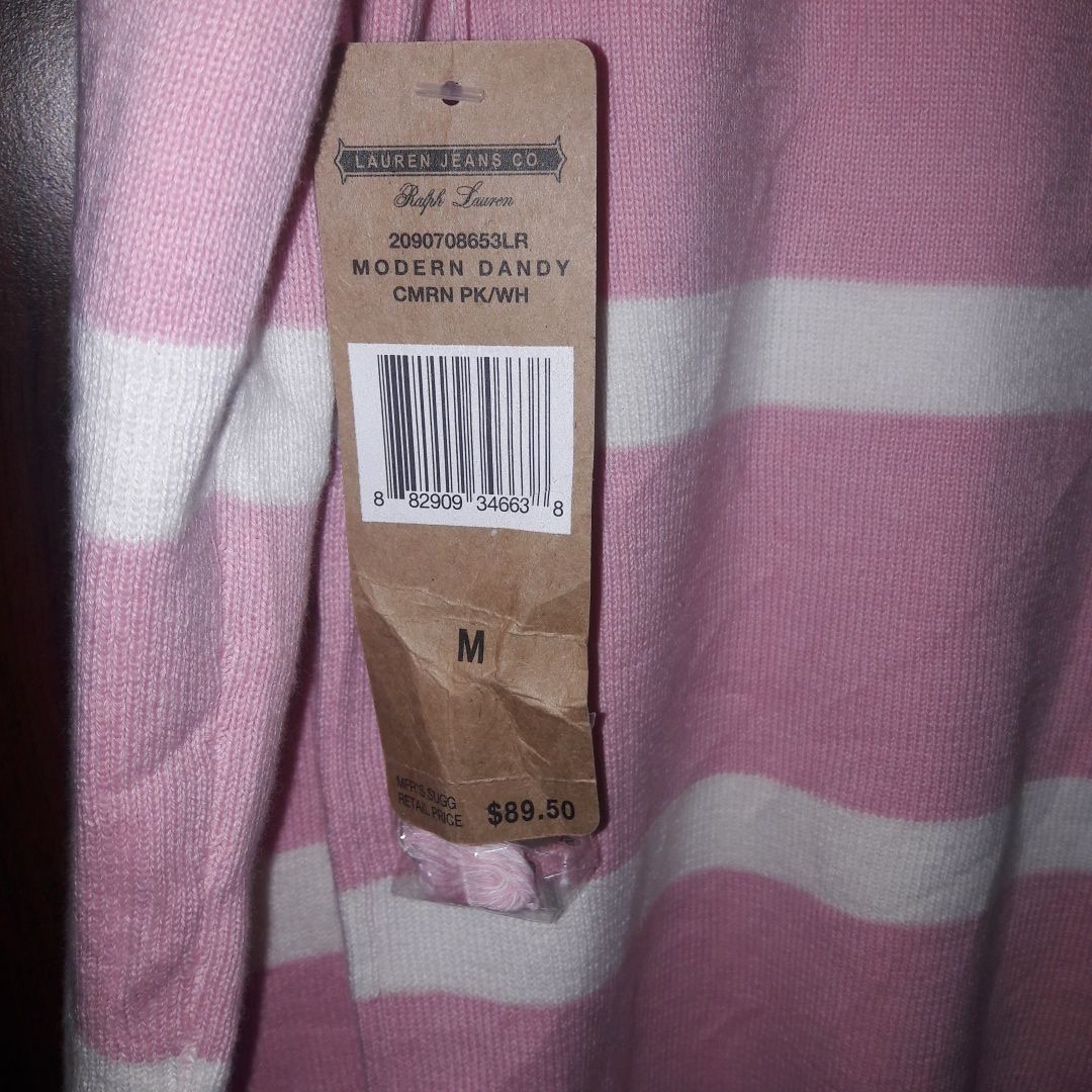 Bluza damă Ralph Lauren originala Noua cu eticheta tommy hilfiger