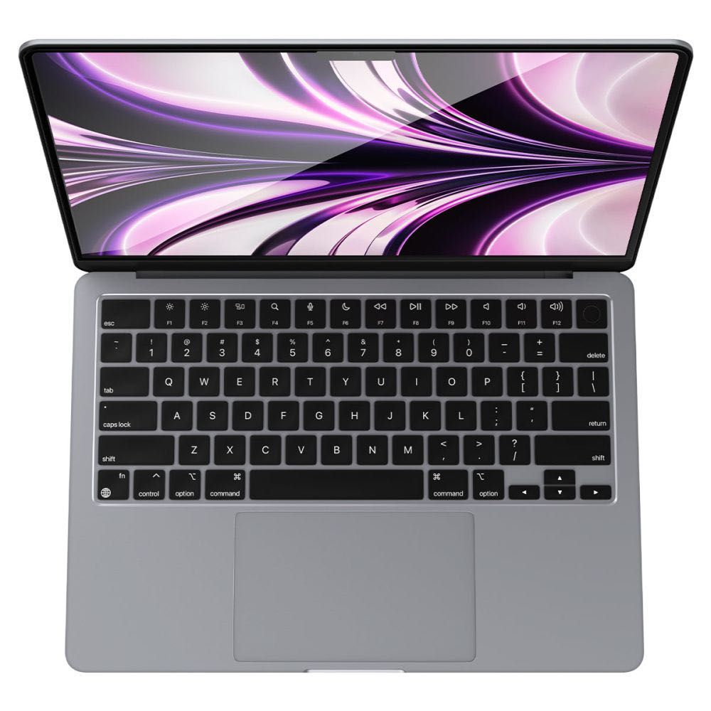 Spigen висококачествено стъкло за целия дисплей MacBook Pro 13'2022