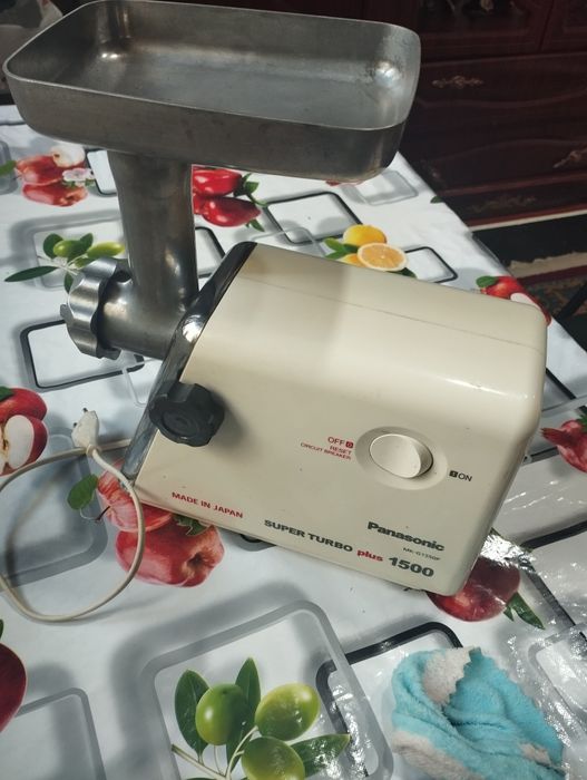 Misarovka Panasonic firma