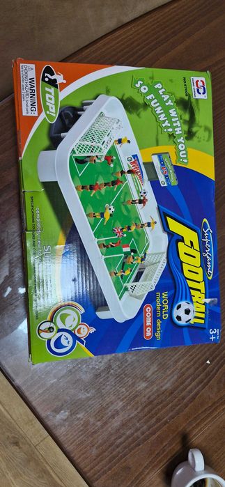 Детски футбол играчка