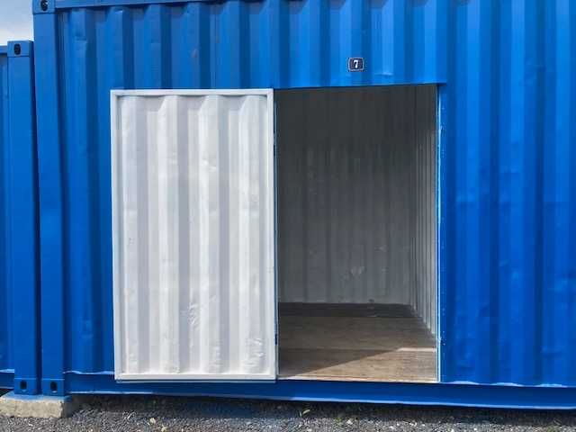 Inchiriere Boxe Depozitare Self Storage