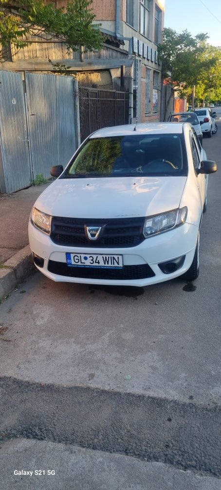 Dacia Logan 2016.1.2benzina +gpl