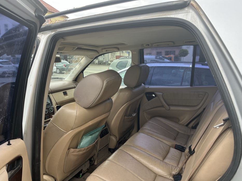 Mercedes ML 400 2002