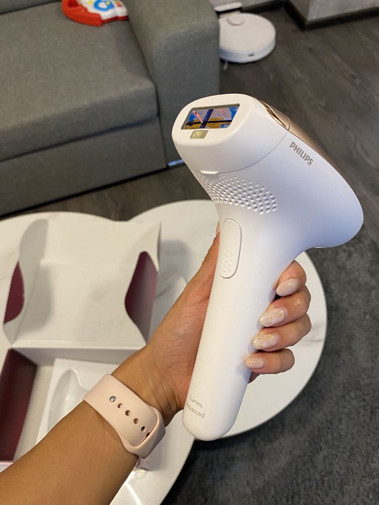 Фотоепилатор philips Lumea Advanced