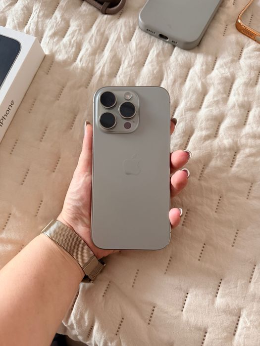 Iphone 16 pro 256gb