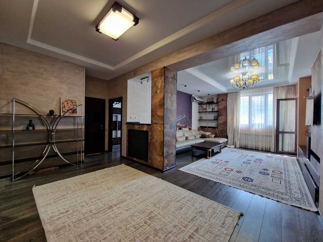 ;-комнатная квартира в жк "Mega Tower Almaty"