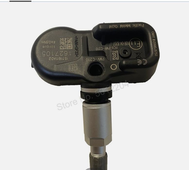 Датчик давления в шинах для Toyota