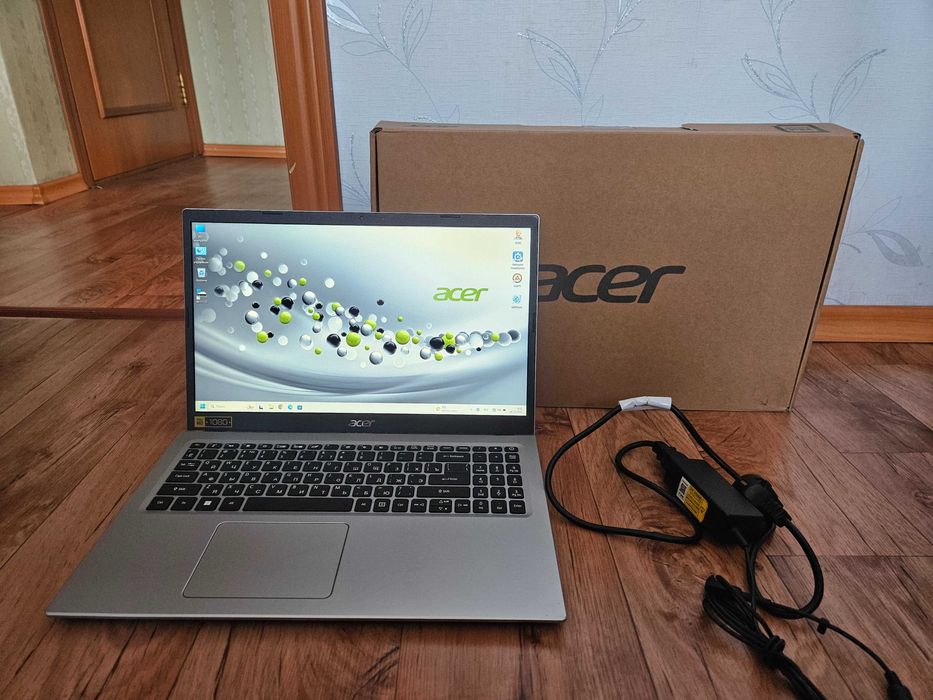 Продам современный, надёжный ноутбук 2023 г Acer Aspirire 3 A315-35