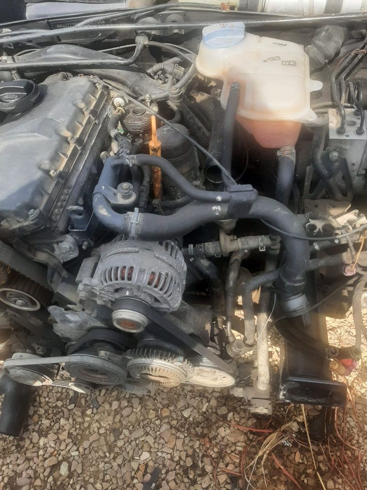 Motor 19 tdi AJM