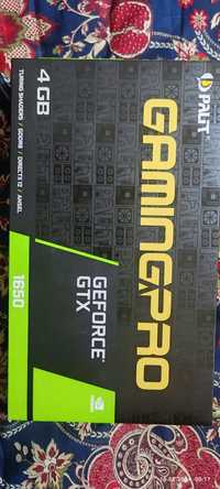Geforce GTX 1050 4gb