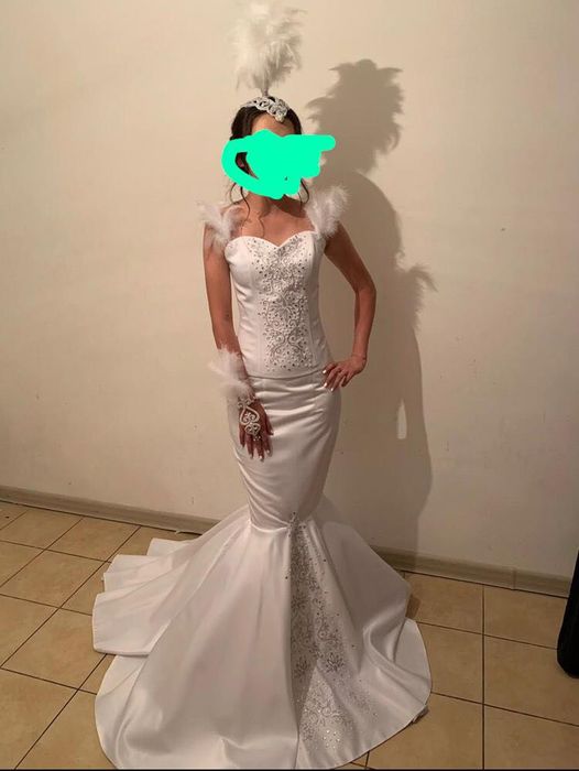 Продам Свадебное платье или Платье на Кыз узату / Свадебные платья