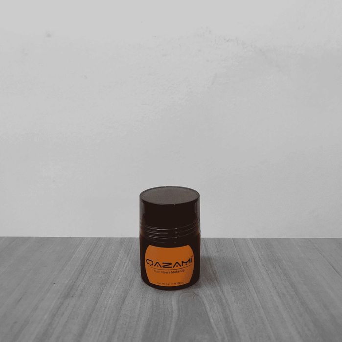 QAZAMI 5 гр. влакна за коса