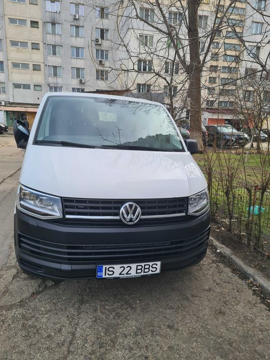 Dubă Volkswagen Transporter 2.0TDI (110kw) 150cp Euro 6