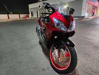 Продаётся Honda CBR f4i