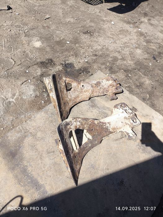 Плуг, соқа отвал