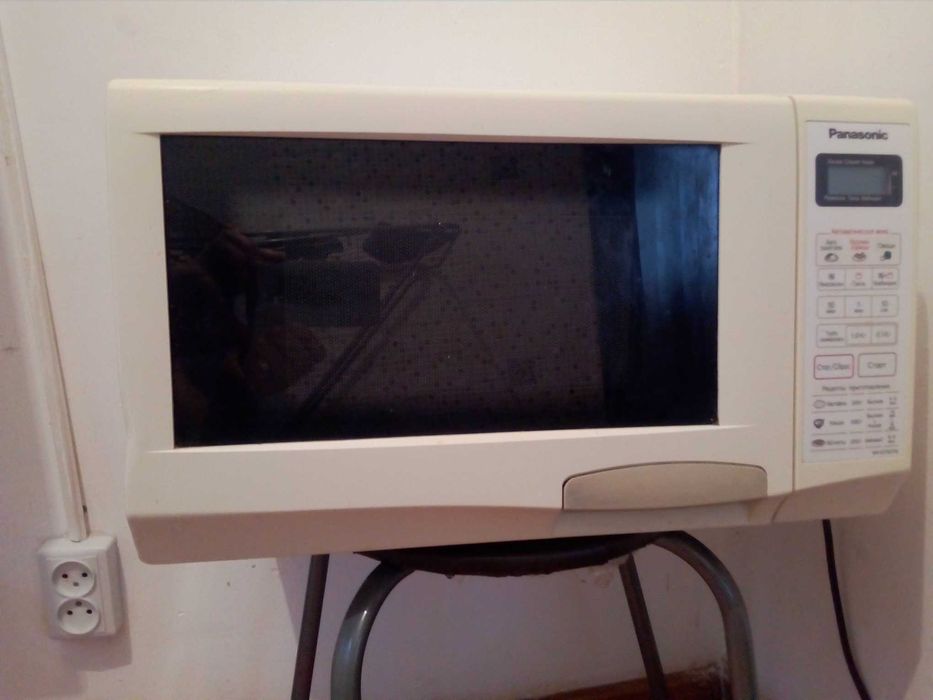 Микроволновка Panasonic