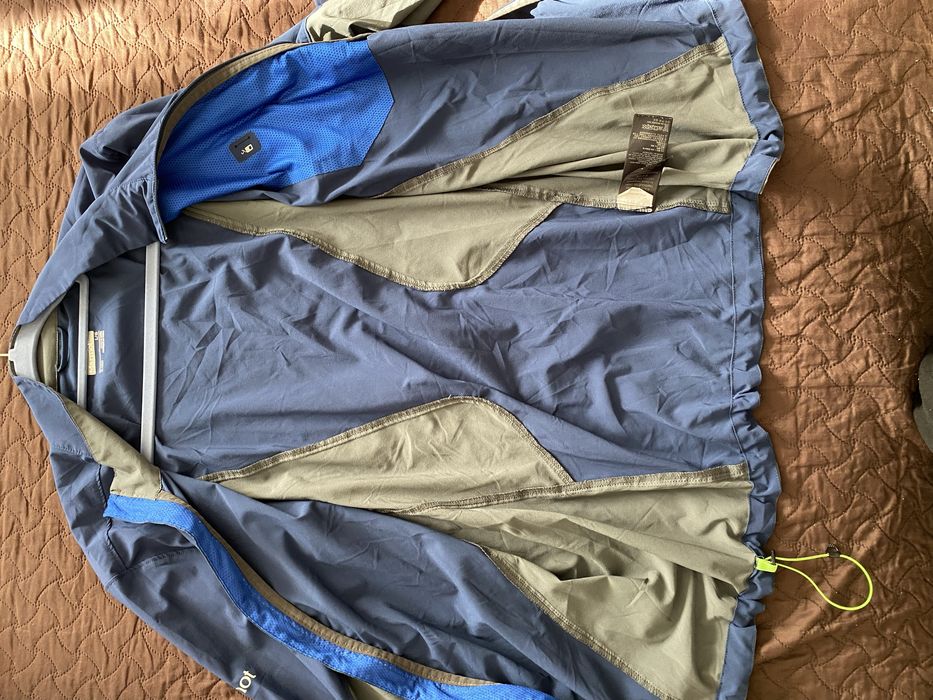 Jacheta Marmot, marimea L, barbati