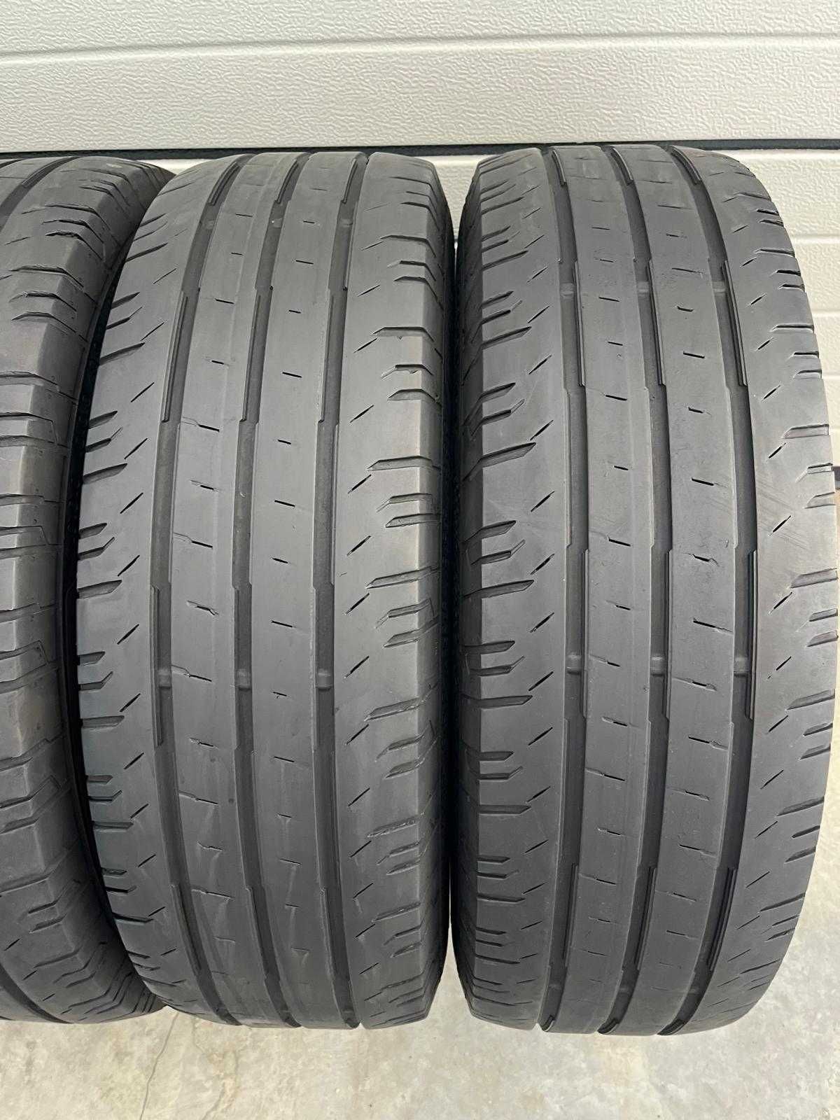 Set Anvelope 205/75R16C Continental ContiVanContact 200