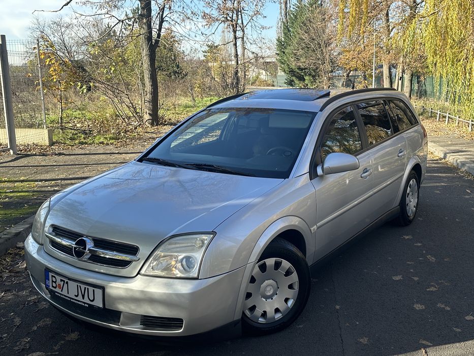Opel astra Vectra 2.0 DTI