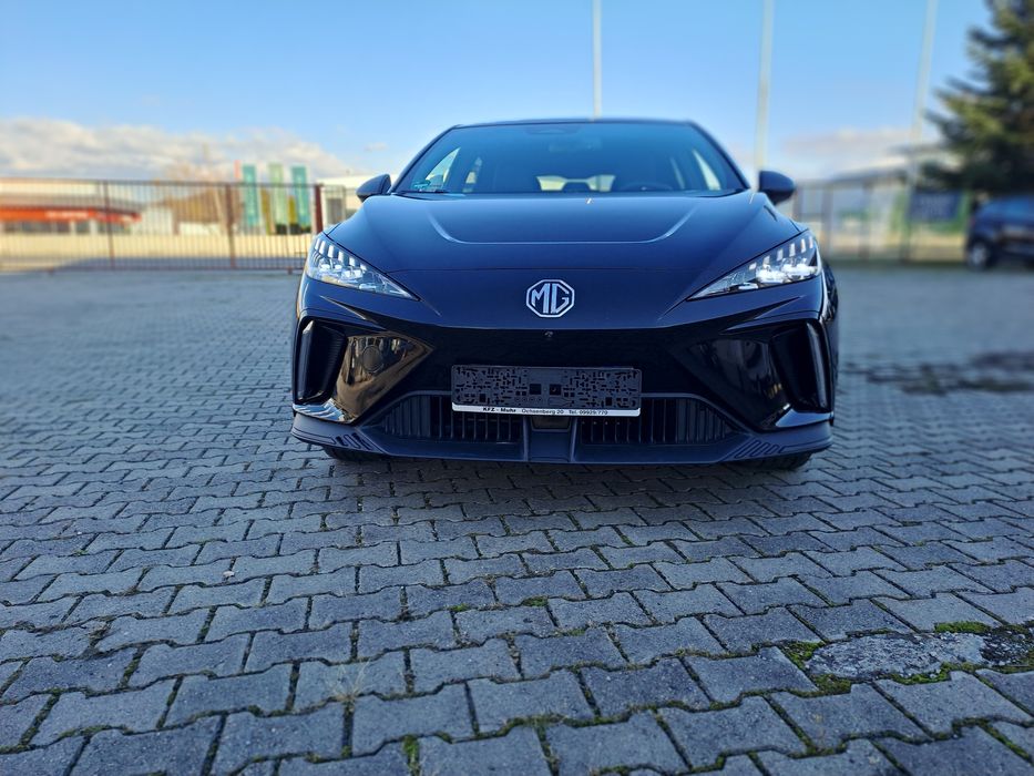 MG4 Luxury Full 360 Camera 17390 km  SOH 100% An 2024/07 reviz