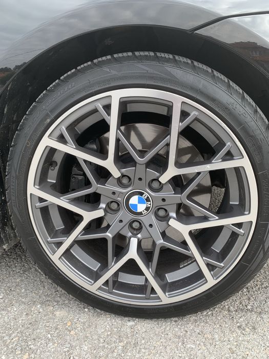 Продавам Bmw 335d.