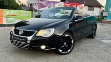 Volkswagen EOS 1.6 benzina decapotabil 2008 euro 4