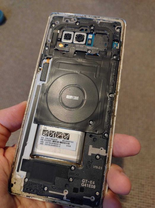 Vand Samsung Note 8, piese